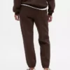 Joggingbyxor med hög midja i Vintagesoft
