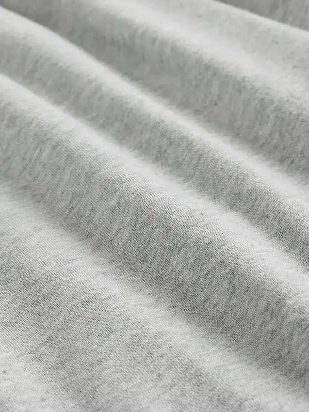 Joggingbyxor med hög midja i Vintagesoft-material