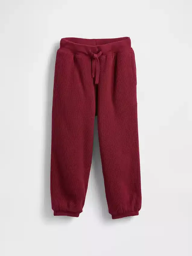 Joggingbyxor med sherpa-foder för Baby & Småbarn