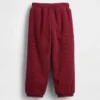 Joggingbyxor med sherpa-foder för Baby & Småbarn