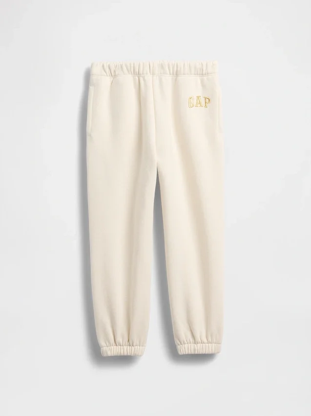 Joggingbyxor med Vintagesoft-logotyp för Baby & Småbarn