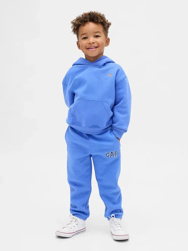 Joggingbyxor med Vintagesoft-logotyp för Baby & Småbarn