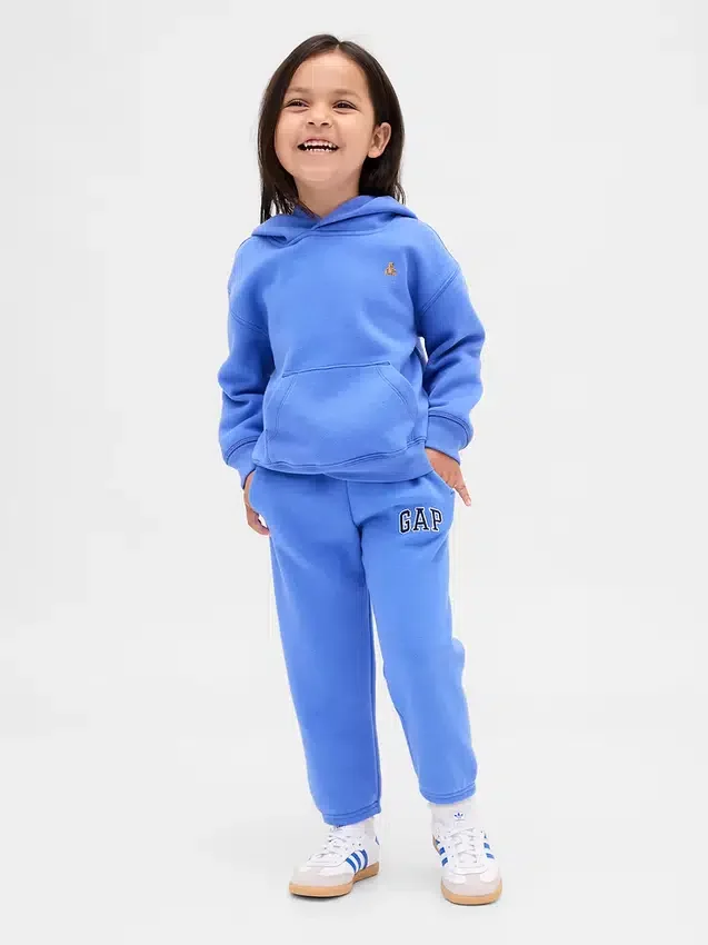 Joggingbyxor med Vintagesoft-logotyp för Baby & Småbarn