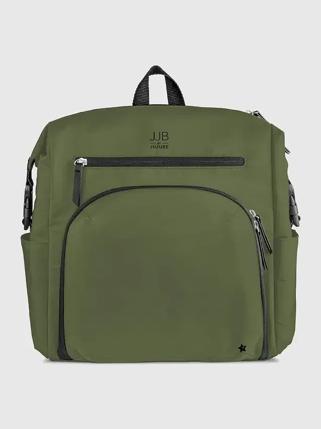 Jujube Modern ryggsäck/skötväska