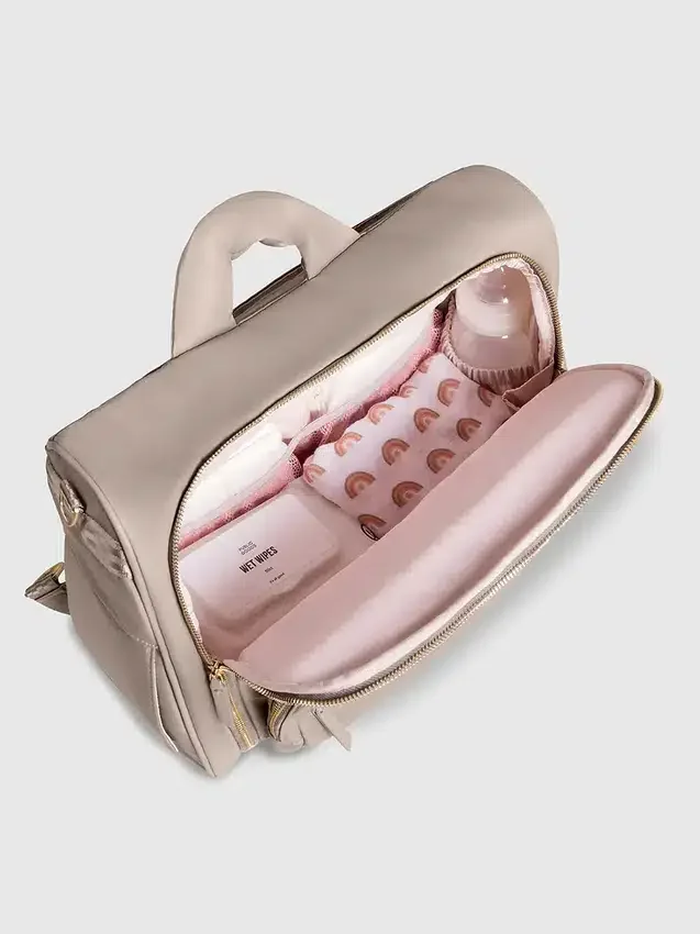 Jujube Satchel skötväska
