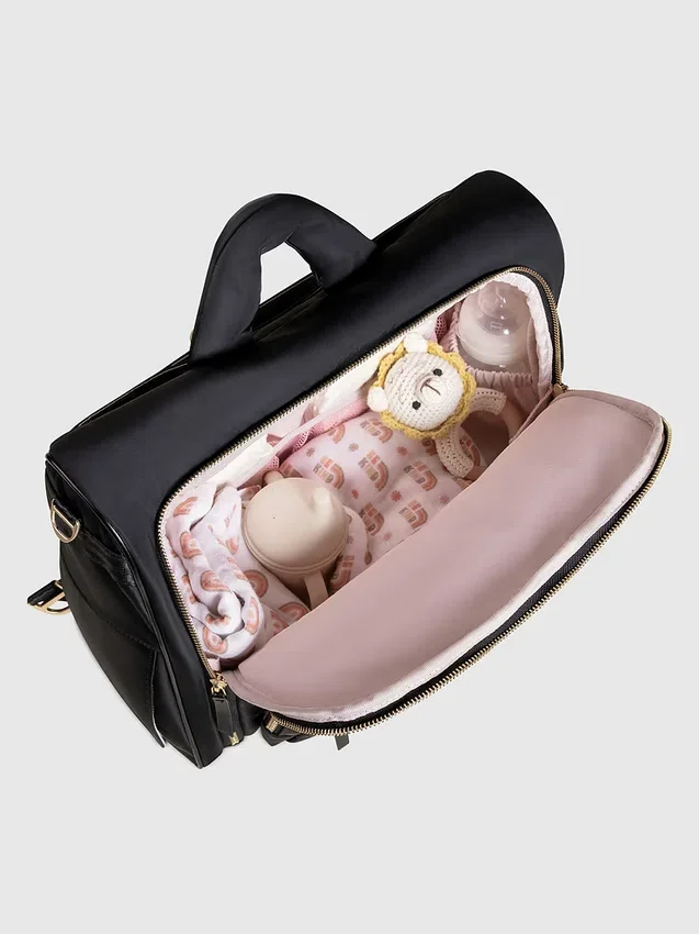 Jujube Satchel skötväska