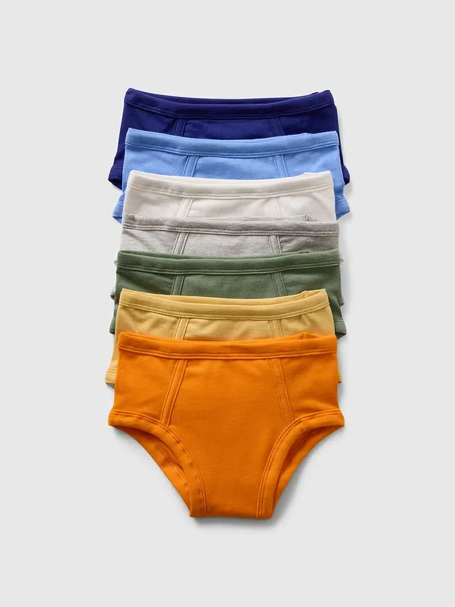 Kalsonger för småbarn (7-pack)
