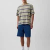 Keith Haring Oversized randig T-shirt