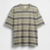 Keith Haring Oversized randig T-shirt