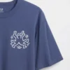 Keith Haring T-shirt i oversized-modell med tryck