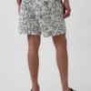 Keith Haring Texturerade Easy-shorts