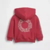 Keith Haring Vintagesoft-hoodie för småbarn