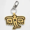 Keith Haring-väskberlock