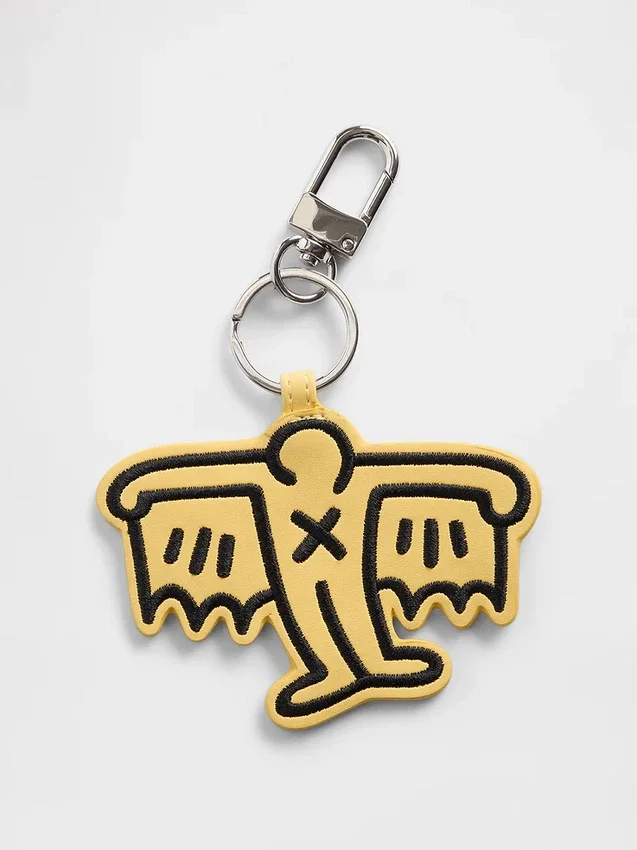 Keith Haring-väskberlock
