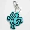 Keith Haring-väskberlock