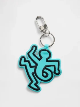 Keith Haring-väskberlock
