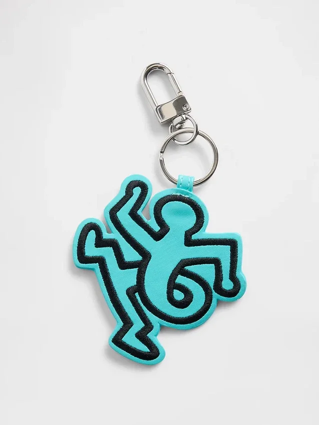 Keith Haring-väskberlock