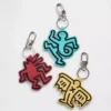 Keith Haring-väskberlock