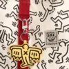Keith Haring-väskberlock