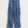 Kids Easy Cargo-Jeans