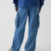 Kids Easy Cargo-Jeans