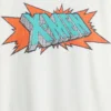 Kids Marvel T-shirt med grafiskt tryck i avslappnad passform