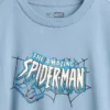 Kids Marvel T-shirt med grafiskt tryck i avslappnad passform
