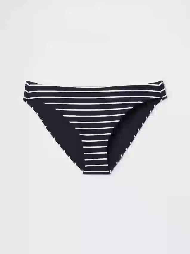 Klassisk bikinibotten