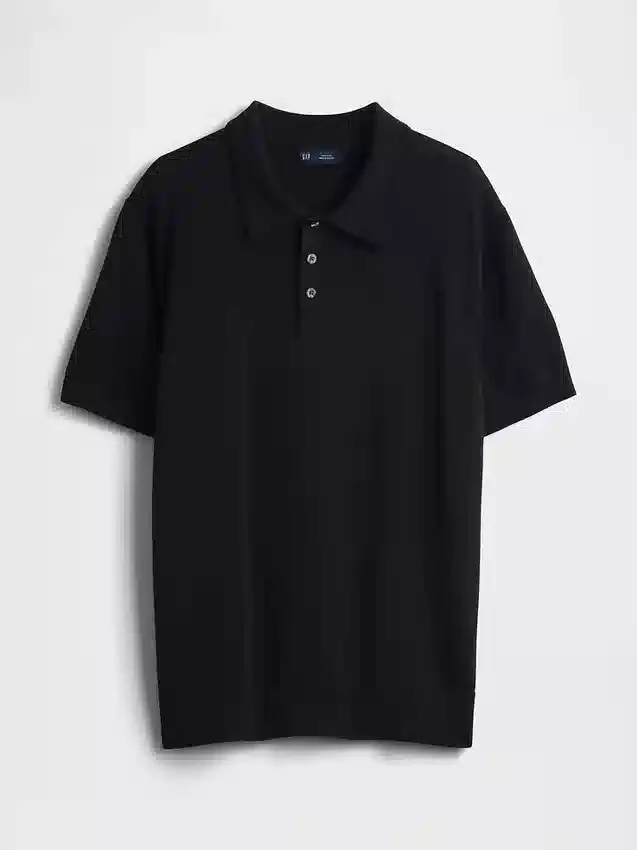 Klassisk polotröja