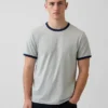 Klassisk T-shirt