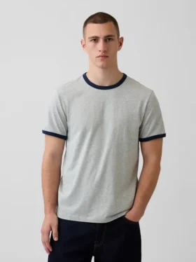 Klassisk T-shirt