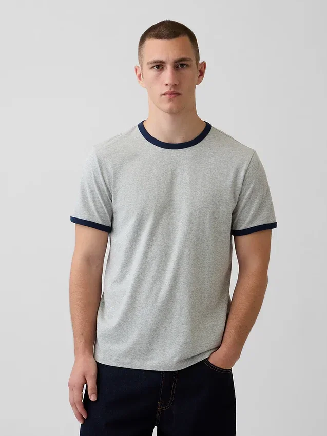 Klassisk T-shirt