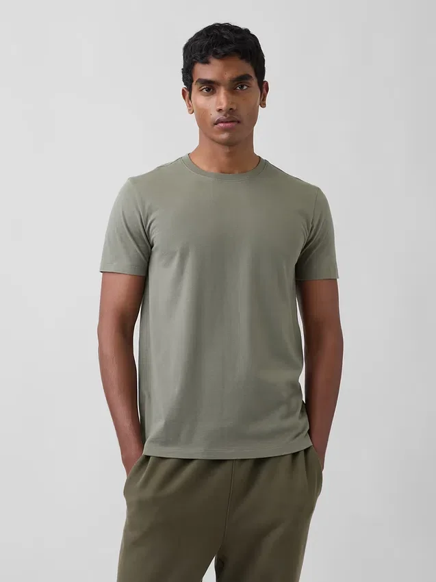Klassisk T-shirt