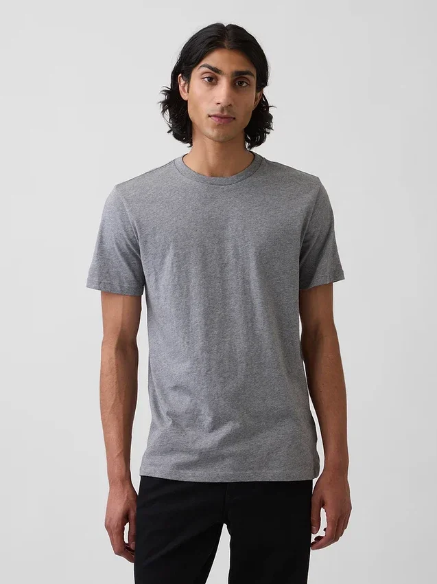 Klassisk T-shirt