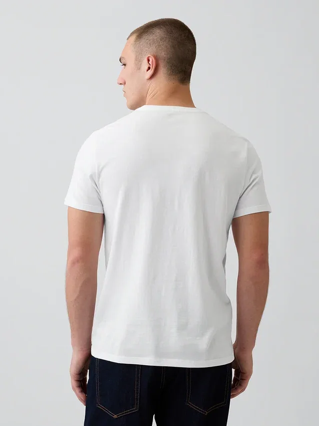 Klassisk T-shirt