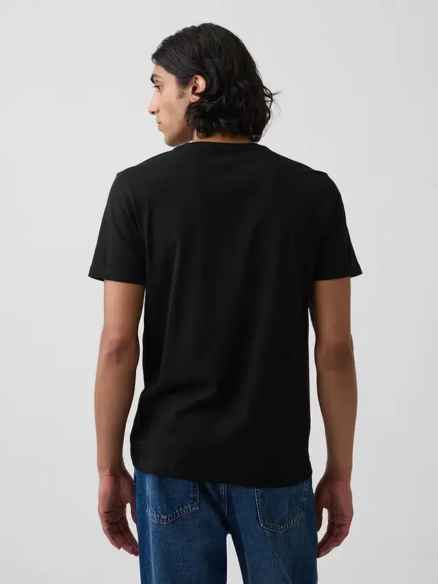 Klassisk T-shirt