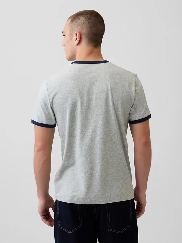 Klassisk T-shirt