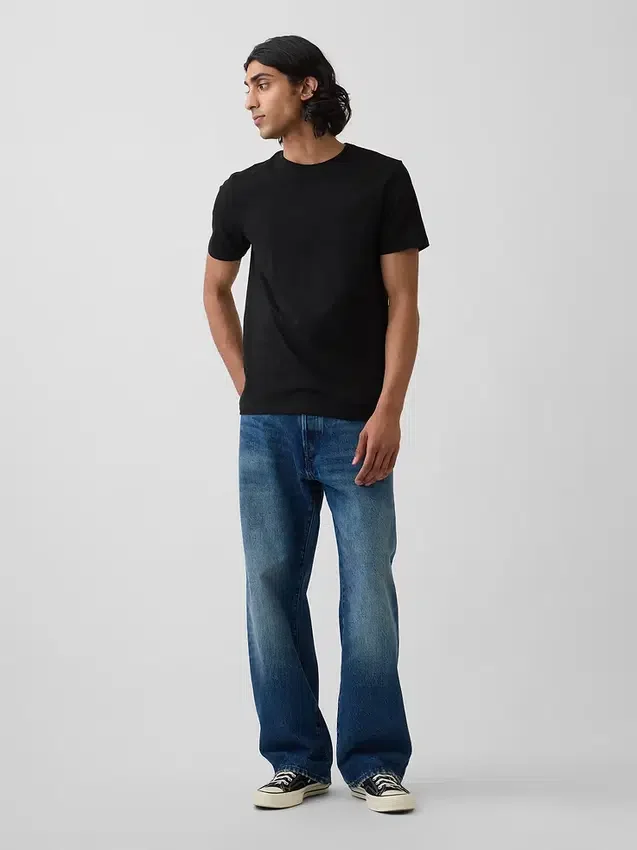 Klassisk T-shirt