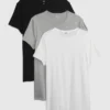 Klassisk T-shirt (3-pack)
