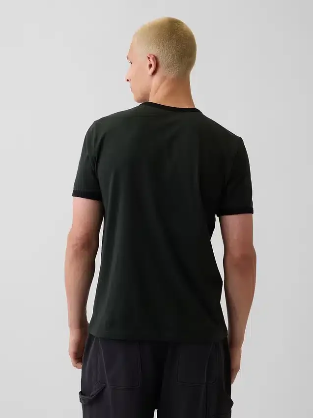 Klassisk T-shirt