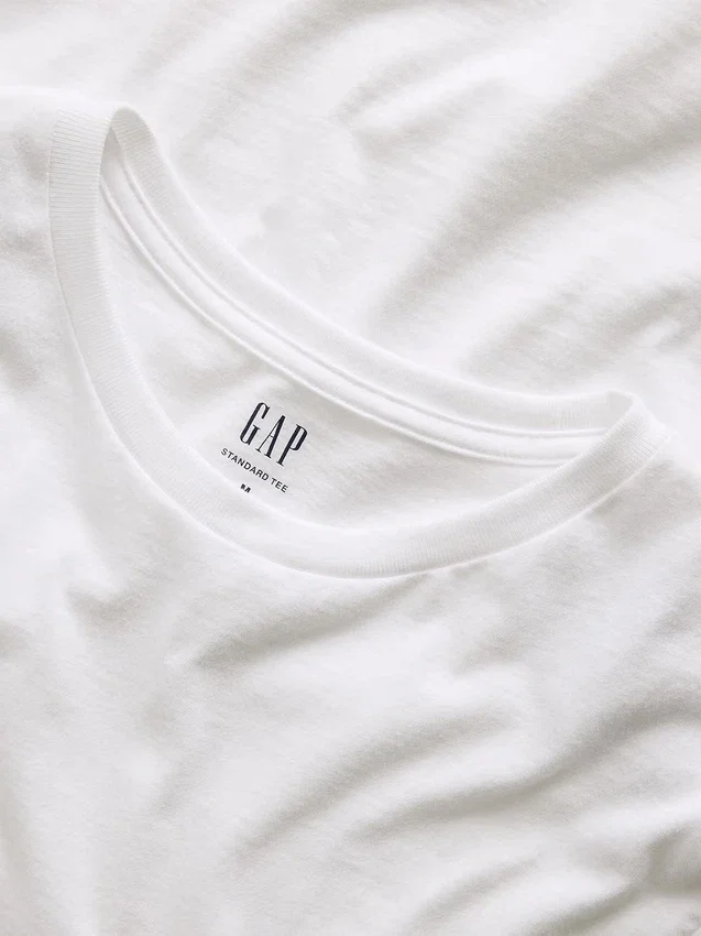 Klassisk T-shirt