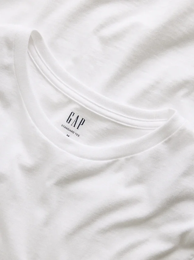 Klassisk T-shirt