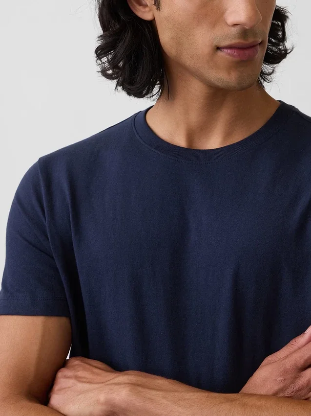 Klassisk T-shirt
