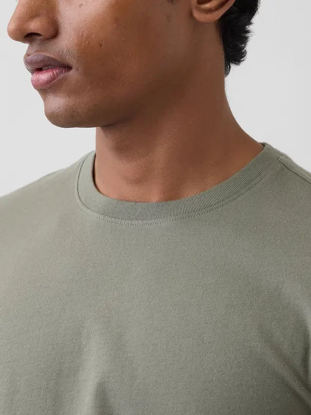 Klassisk T-shirt
