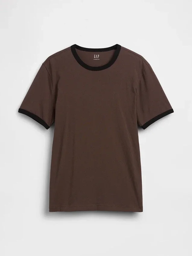 Klassisk T-shirt