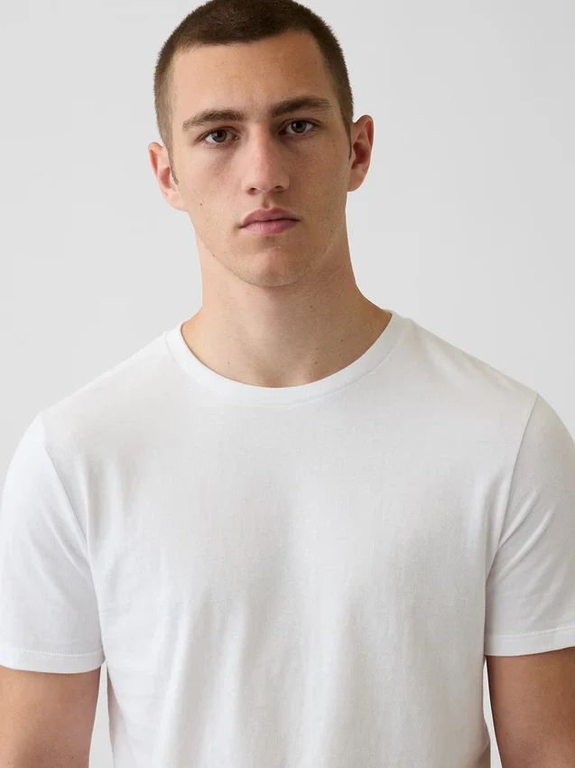 Klassisk T-shirt