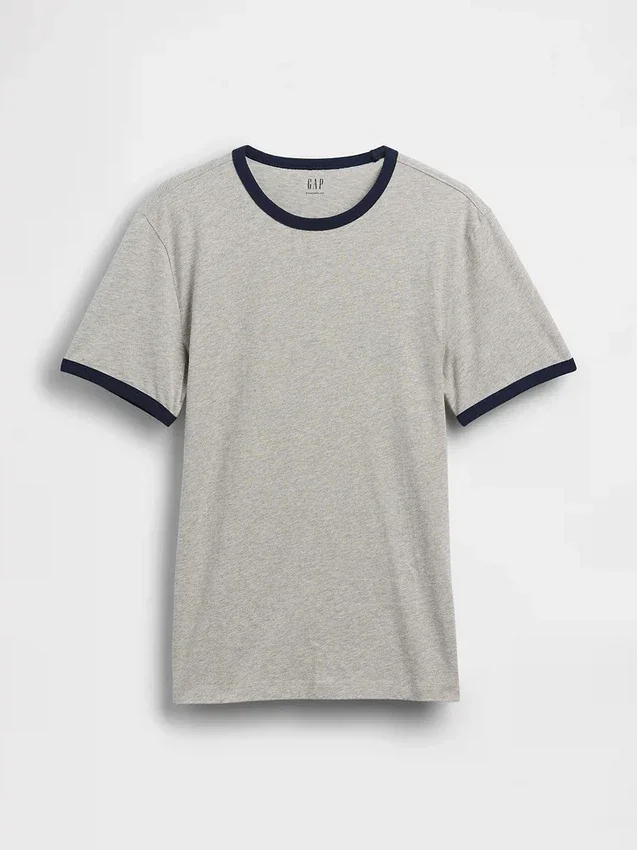 Klassisk T-shirt