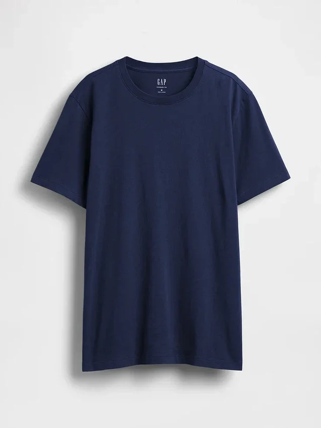 Klassisk T-shirt