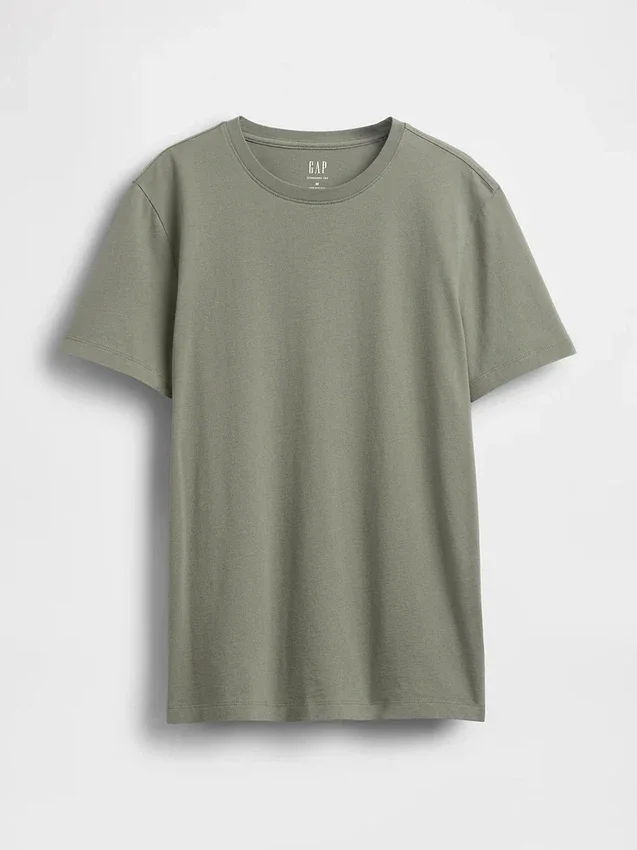 Klassisk T-shirt