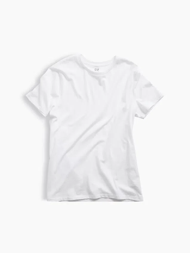 Klassisk T-shirt